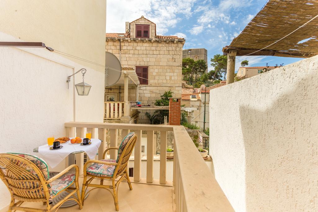 Apartment Dubrovnik Pile Exteriör bild