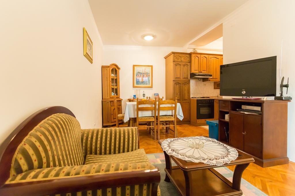 Apartment Dubrovnik Pile Exteriör bild