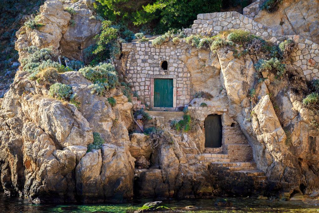 Apartment Dubrovnik Pile Exteriör bild